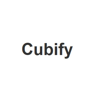 Cubify品牌LOGO图片