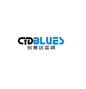 CYDBLUES/创意达蓝调LOGO