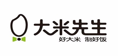 大米先生品牌LOGO图片