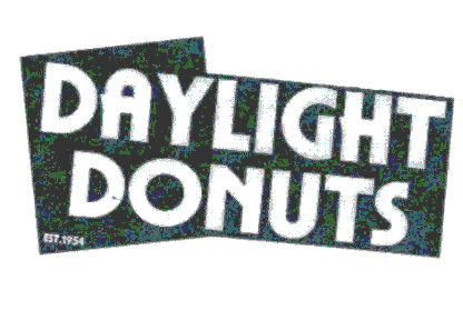 Daylight Donuts/当乐滋品牌LOGO图片