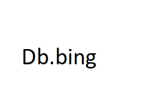 db.bing品牌LOGO图片