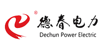 德春电力品牌LOGO图片