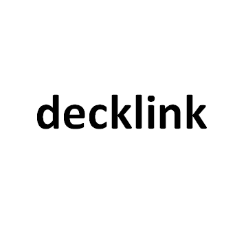 decklink品牌LOGO图片