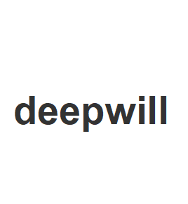 deepwill品牌LOGO图片