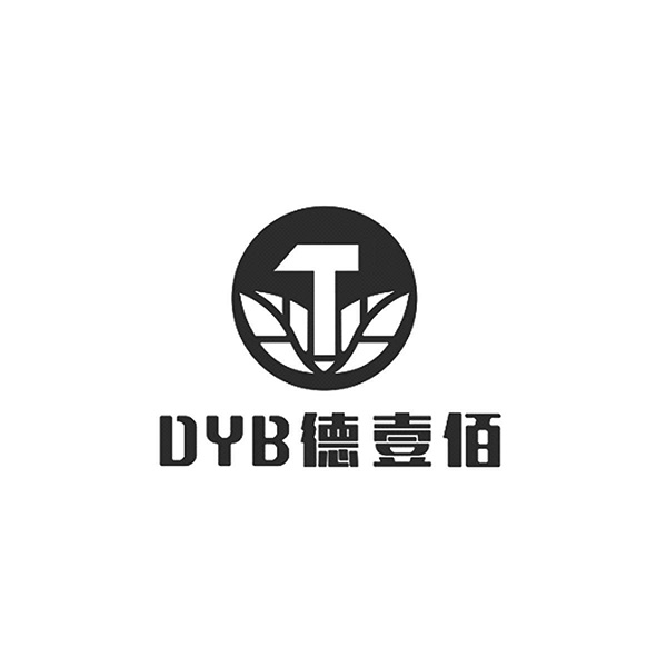 德壹佰品牌LOGO图片
