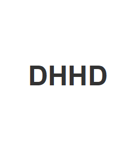 DHHD品牌LOGO图片