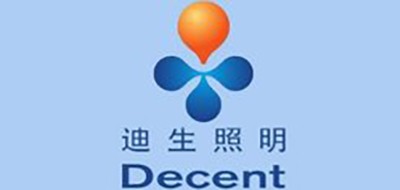 迪生照明品牌LOGO图片