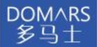 DOMARS/多马士品牌LOGO