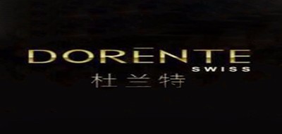 Dorente/杜兰特品牌LOGO图片