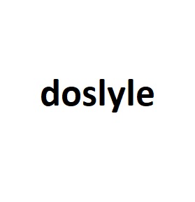 doslyle品牌LOGO图片