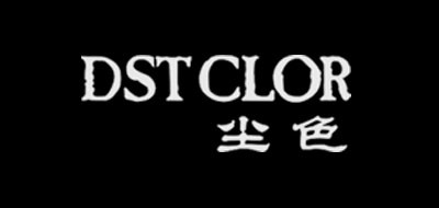DST CLOR/尘色LOGO