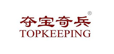 夺宝奇兵品牌LOGO图片