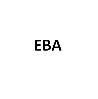 EBA品牌LOGO图片