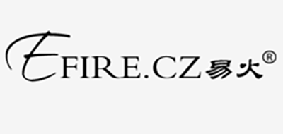 Efire cz/易火品牌LOGO图片