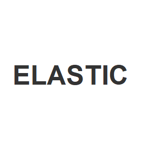 ELASTIC品牌LOGO图片