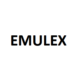 EMULEX品牌LOGO图片