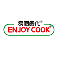 ENJOY COOK/易厨食代LOGO
