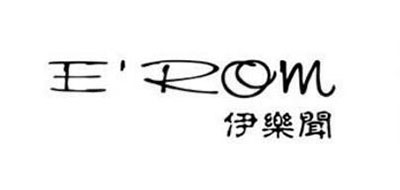E’ROM/伊乐闻品牌LOGO图片