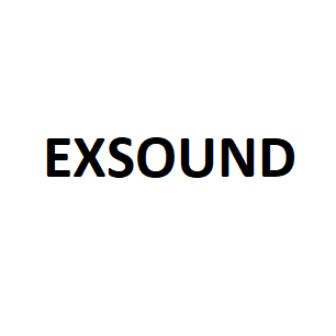 EXSOUND品牌LOGO图片