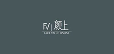 facevalueonline/颜上女装品牌LOGO图片