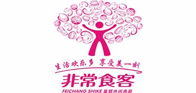 非常食客品牌LOGO图片