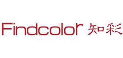Findcolor/知彩品牌LOGO图片