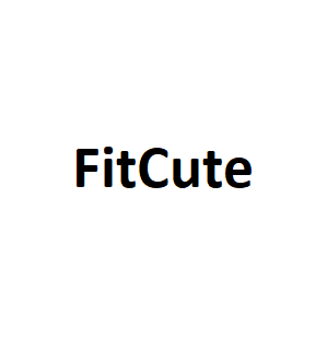 FitCute品牌LOGO图片