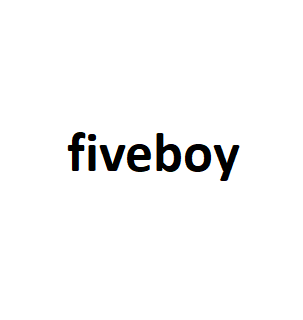 fiveboy品牌LOGO图片