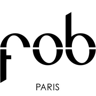 FOB PARIS品牌LOGO图片