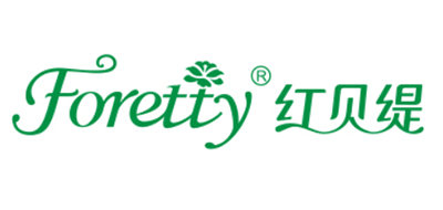 FORETTY/红贝缇LOGO