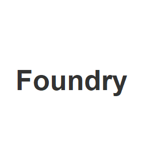 Foundry品牌LOGO图片