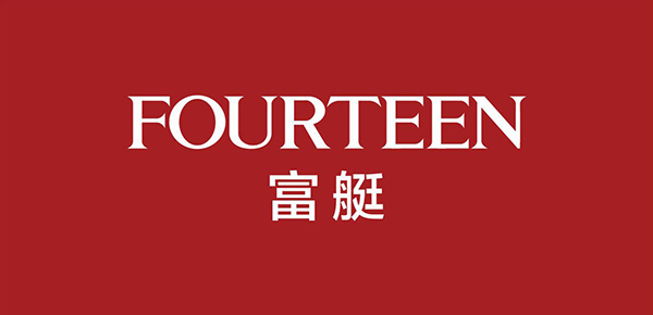 FOURTEEN/富艇品牌LOGO图片