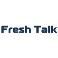 fresh talk品牌LOGO图片