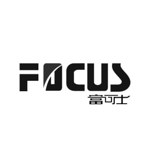 富可士品牌LOGO图片