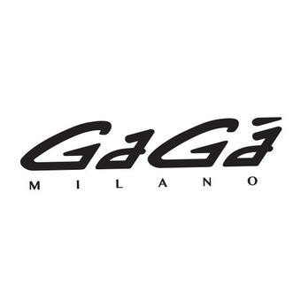 GaGà Milano品牌LOGO图片