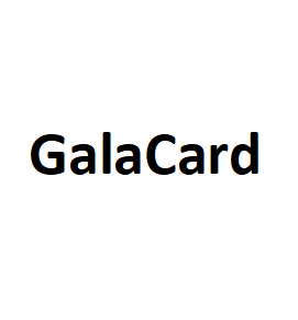 GalaCard品牌LOGO图片