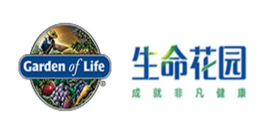 GARDEN OF LIFE/生命花园品牌LOGO图片