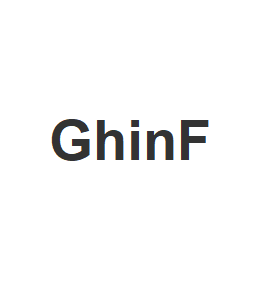 GhinF品牌LOGO图片