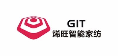 GIT/烯旺家纺品牌LOGO图片