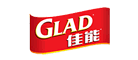 Glad/佳能品牌LOGO