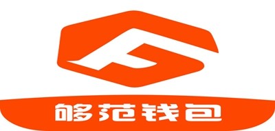 够范钱包品牌LOGO图片