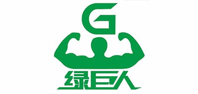 GREEN GIANT/绿巨人LOGO