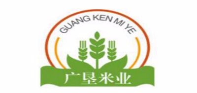 广垦米业品牌LOGO图片