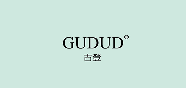 gudud/古登品牌LOGO图片