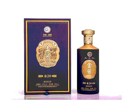 贵州金酱酒业品牌LOGO图片