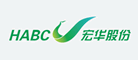 HABC/宏华品牌LOGO图片