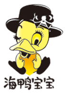 海鸭宝宝品牌LOGO图片
