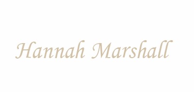 Hannah Marshall/汉娜·玛韶品牌LOGO图片