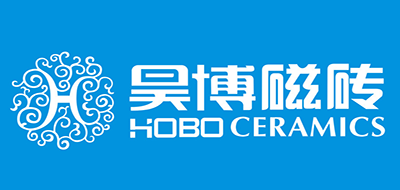昊博瓷砖LOGO