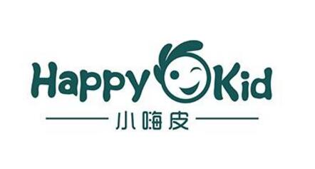 HappyKid/小嗨皮品牌LOGO图片